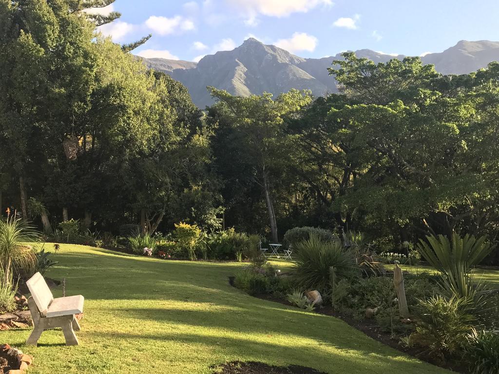 Braeside Guest House (Adults Only) Swellendam Luaran gambar