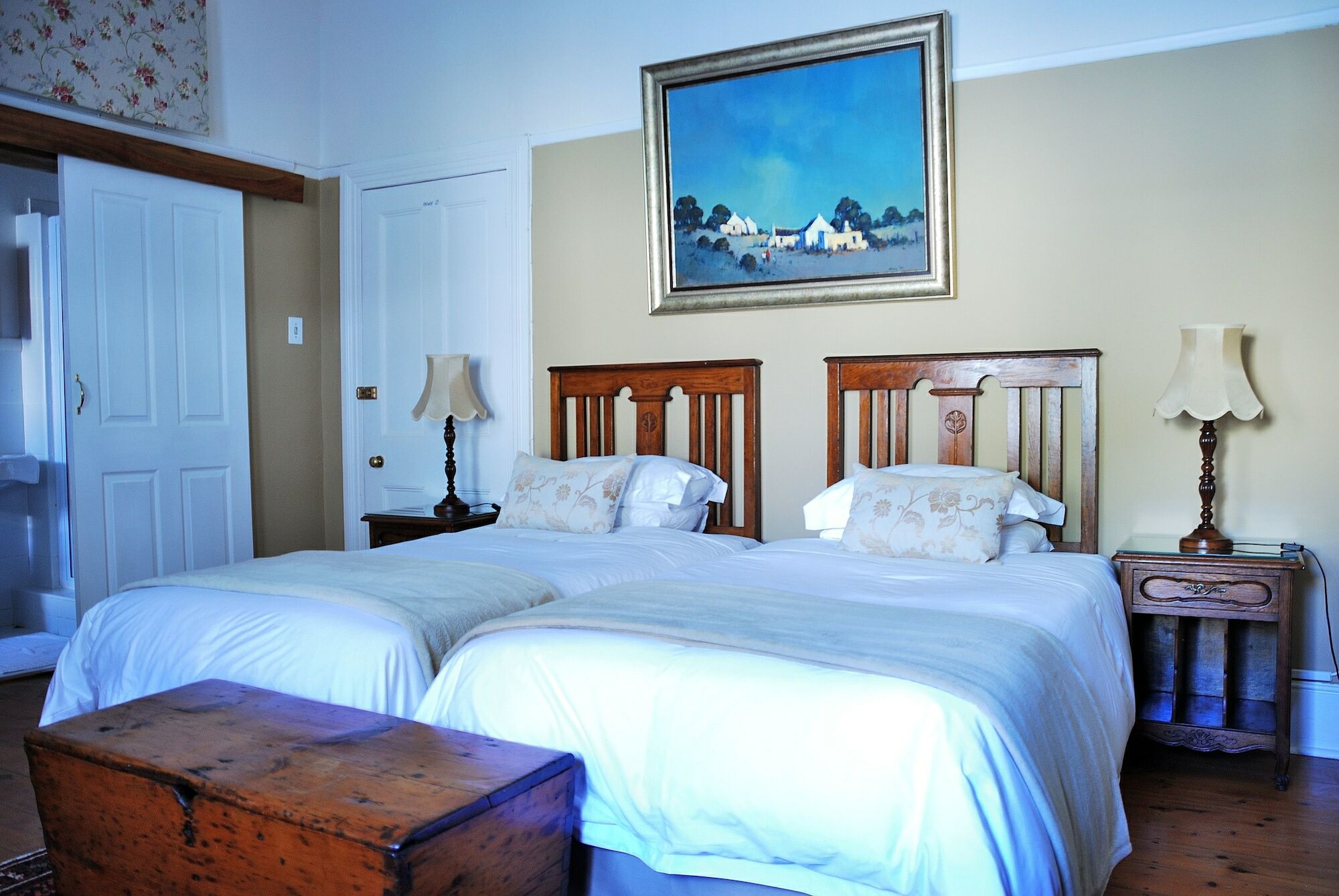 Braeside Guest House (Adults Only) Swellendam Luaran gambar