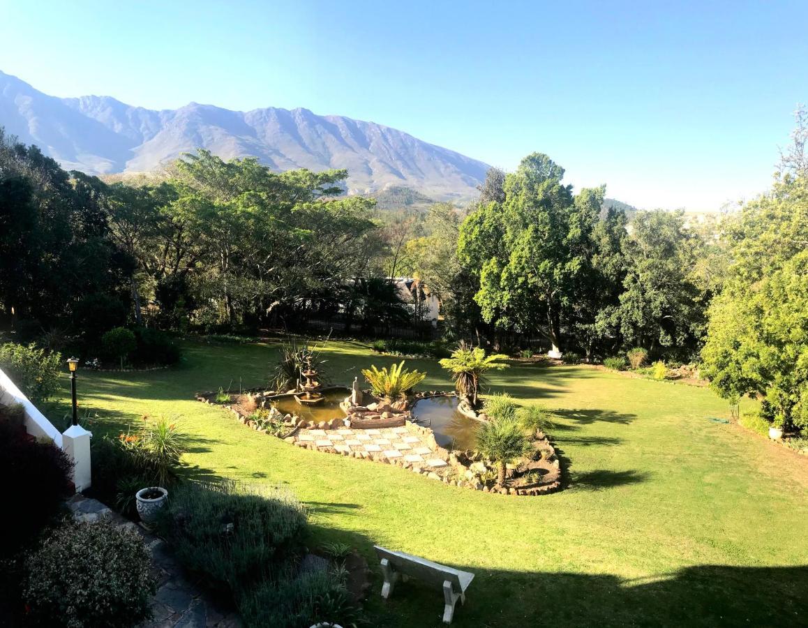 Braeside Guest House (Adults Only) Swellendam Luaran gambar