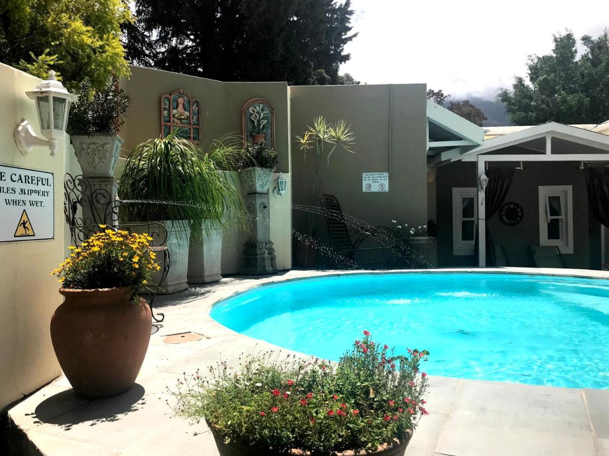 Braeside Guest House (Adults Only) Swellendam Luaran gambar
